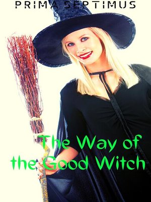 cover image of The Way of the Good Witch